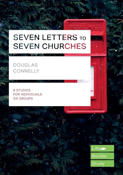 Seven Letters to Seven Churches (Lifebuilder Study Guides) (Paperback)