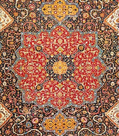 The Persian Carpet Tradition : Six Centuries of Design Evolution (Hardcover)
