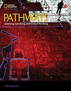 Pathways 4 Listening, Speaking and Critical Thinking : Teachers Guide (2nd Edition)
