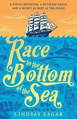 Race to the Bottom of the Sea (Paperback)