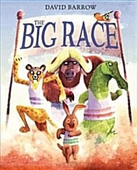 The Big Race (Hardcover)