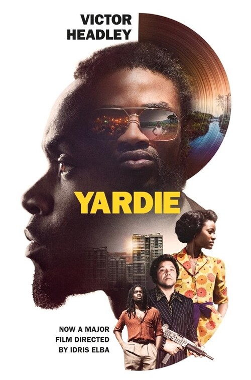 Yardie (Paperback)