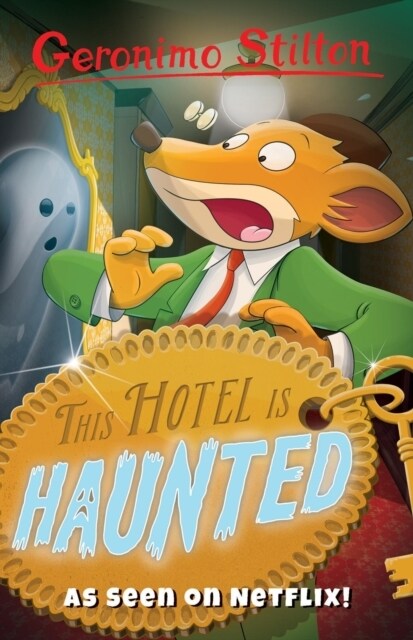 This Hotel Is Haunted (Paperback)
