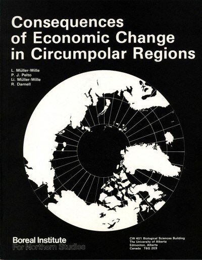 Consequences of Economic Change in Circumpolar Regions (Paperback)