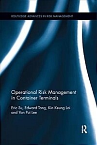 Operational Risk Management in Container Terminals (Paperback)