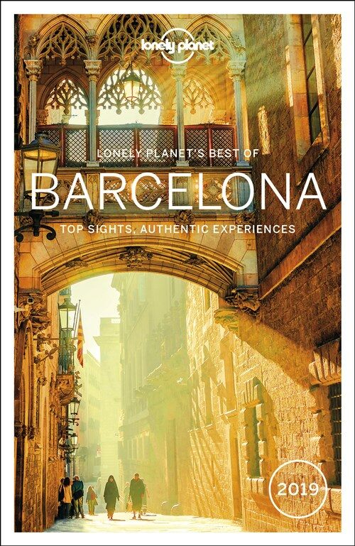 Best of Barcelona 2019 (Paperback, 3 Revised edition)