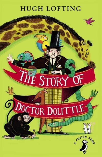 The Story of Doctor Dolittle (Paperback)