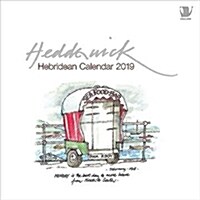 Hebridean Calendar 2019 (Calendar)