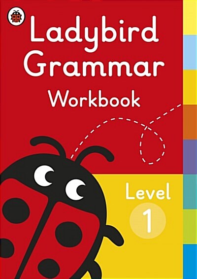 [중고] Ladybird Grammar Workbook Level 1 (Paperback)