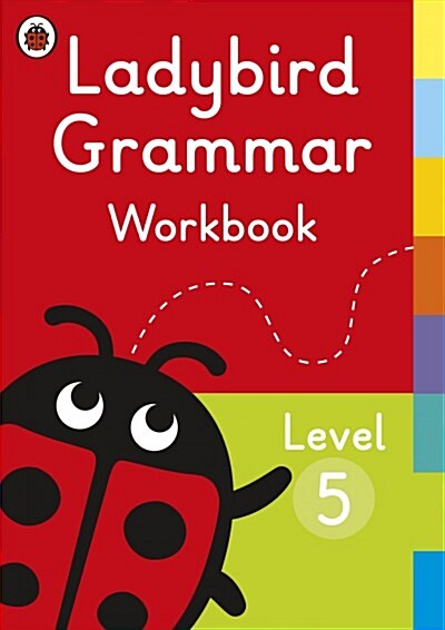 Ladybird Grammar Workbook Level 5 (Paperback)