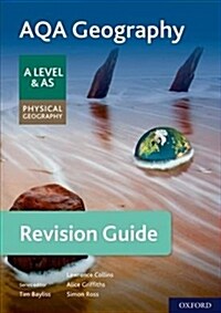 AQA Geography for A Level & AS Physical Geography Revision Guide (Multiple-component retail product)