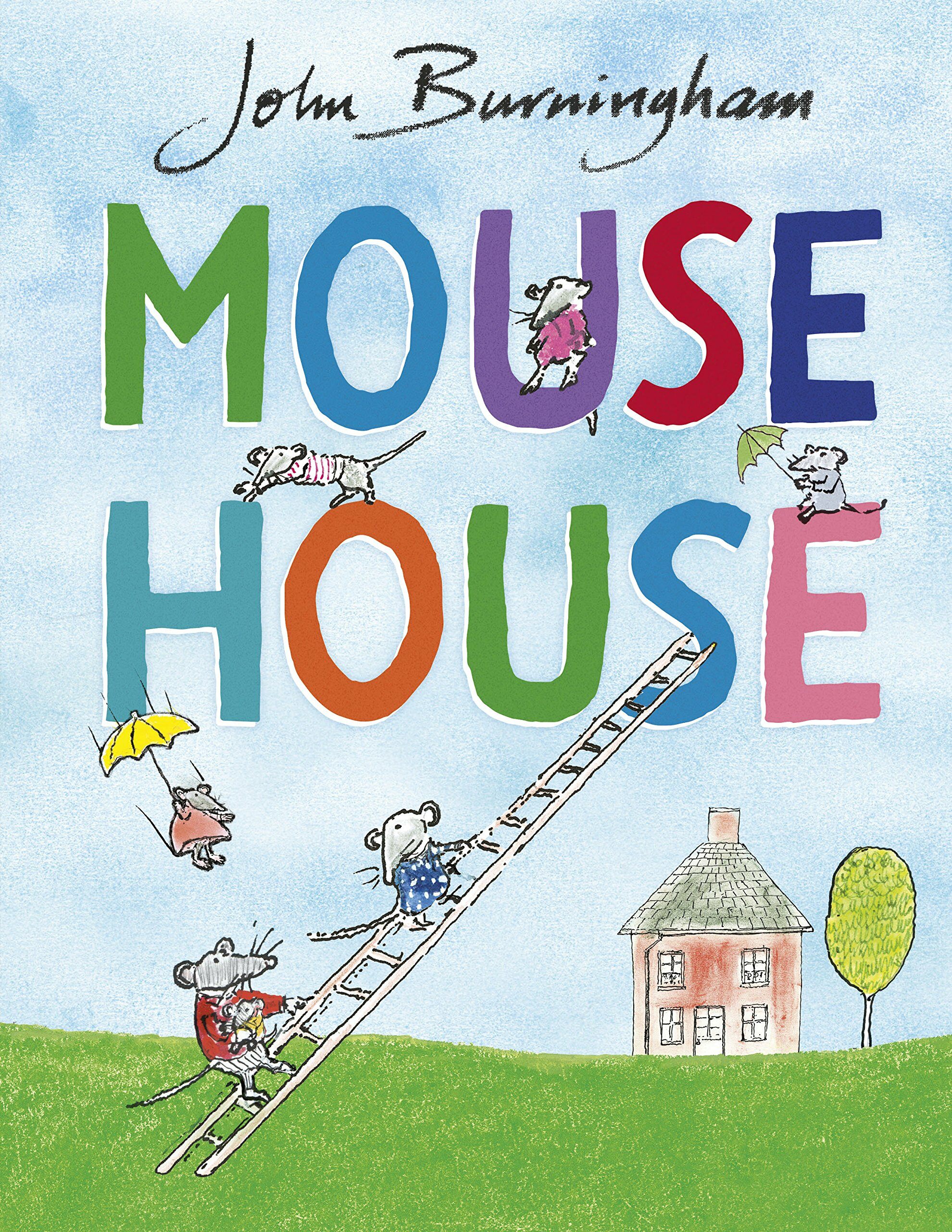 Mouse House (Paperback)
