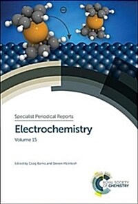 Electrochemistry : Volume 15 (Hardcover)