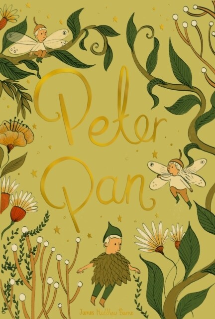 Peter Pan (Hardcover)