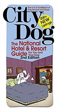 The National Hotel and Resort Guide : For You and Your Dog (Paperback, 2 Revised edition)