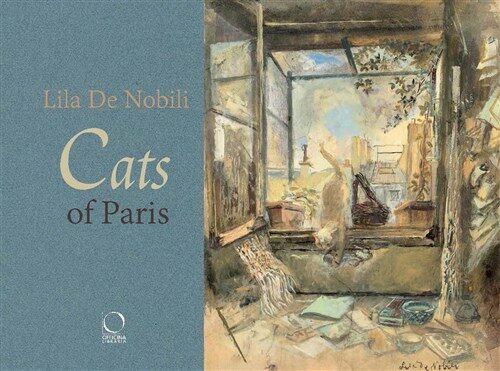 Cats of Paris: And Elsewhere (Hardcover)