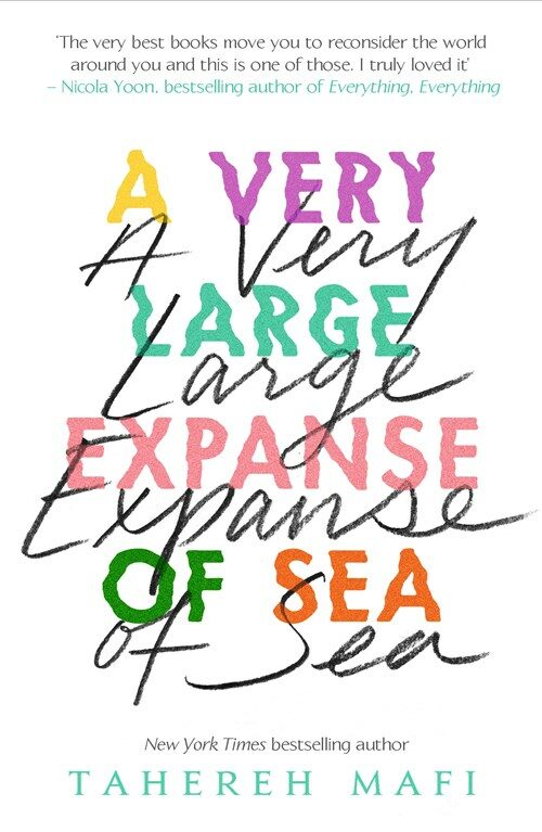 A Very Large Expanse of Sea (Paperback)