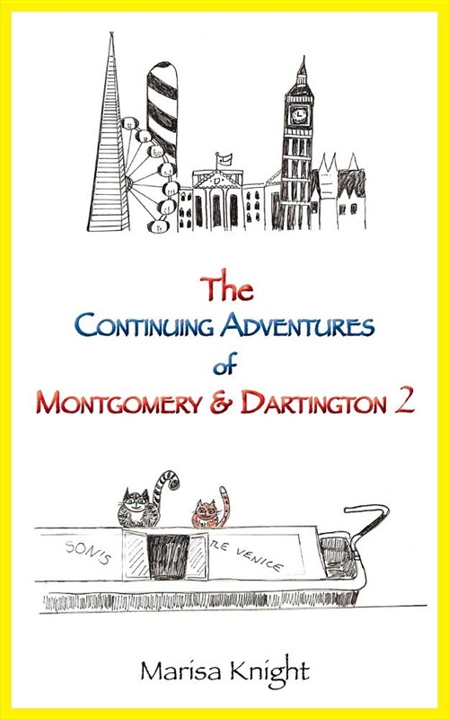 The Continuing Adventures of Montgomery & Dartington 2 (Paperback)