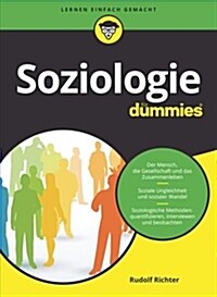 SOZIOLOGIE F 252 R DUMMIES (Paperback)