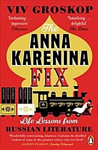 The Anna Karenina Fix : Life Lessons from Russian Literature (Paperback)