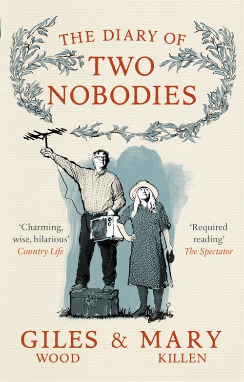 The Diary of Two Nobodies (Paperback)