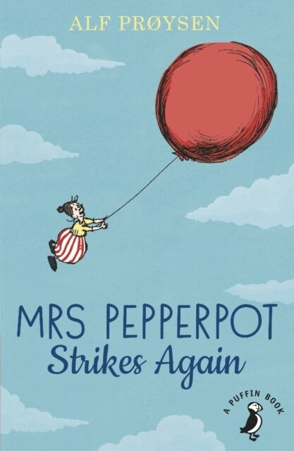 MRS PEPPERPOT STRIKES AGAIN (Paperback)