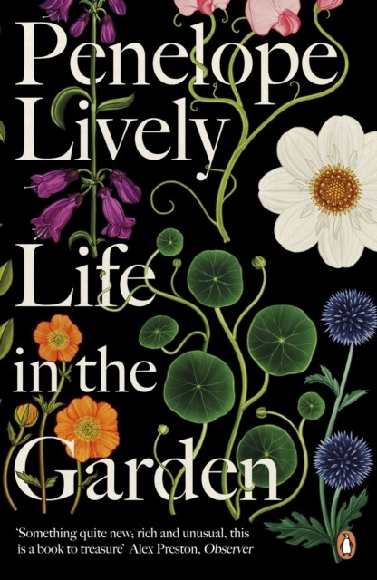 Life in the Garden (Paperback)