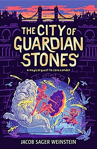 The City of Guardian Stones (Paperback)