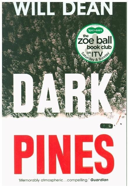 Dark Pines: ‘The tension is unrelenting, and I can’t wait for Tuva’s next outing.’ - Val McDermid (Paperback)