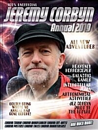 The Unofficial Jeremy Corbyn Annual 2019 (Hardcover)