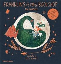 Franklin's Flying Bookshop (Paperback)