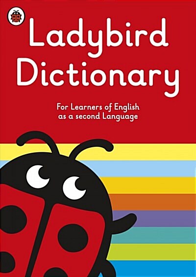 Ladybird Dictionary (Paperback)