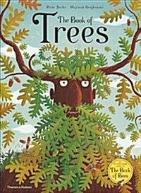 THE BOOK OF TREES (Hardcover)