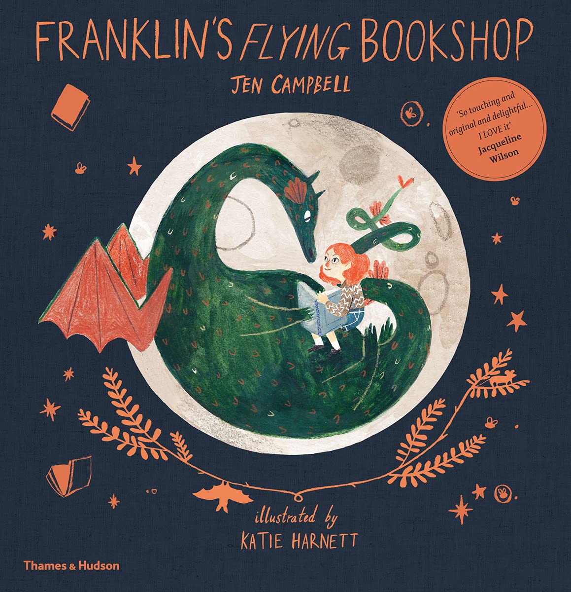 Franklins Flying Bookshop (Paperback)