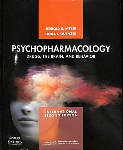 Psychopharmacology : Drugs, the Brain, and Behavior (Paperback, 2 Revised edition)