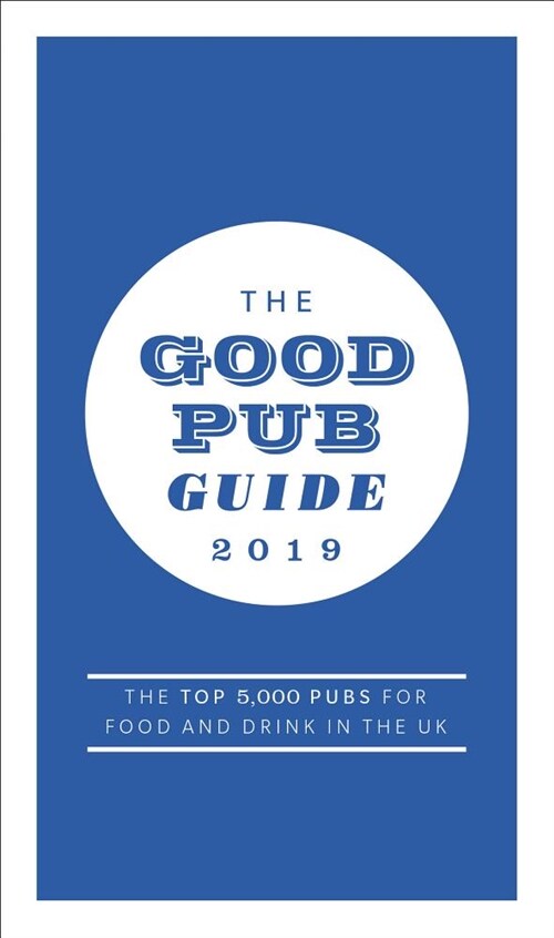 The Good Pub Guide 2019 (Paperback)