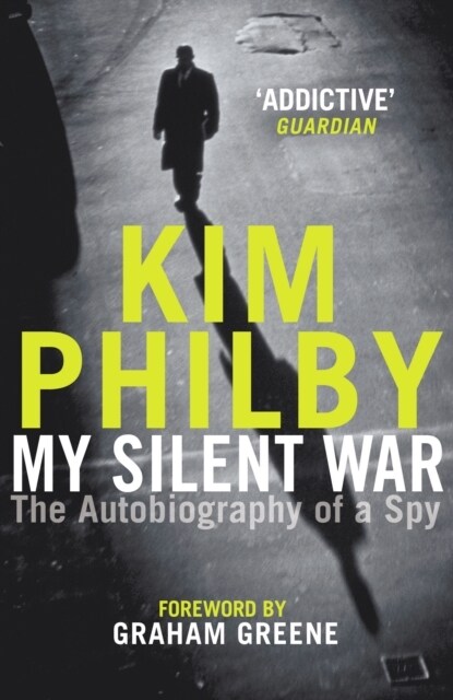 [중고] My Silent War : The Autobiography of a Spy (Paperback)
