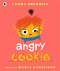 Angry Cookie (Paperback)