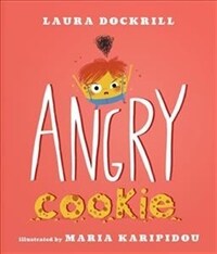 Angry Cookie (Paperback)