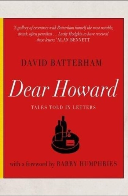 Dear Howard : Tales told in letters (Hardcover)