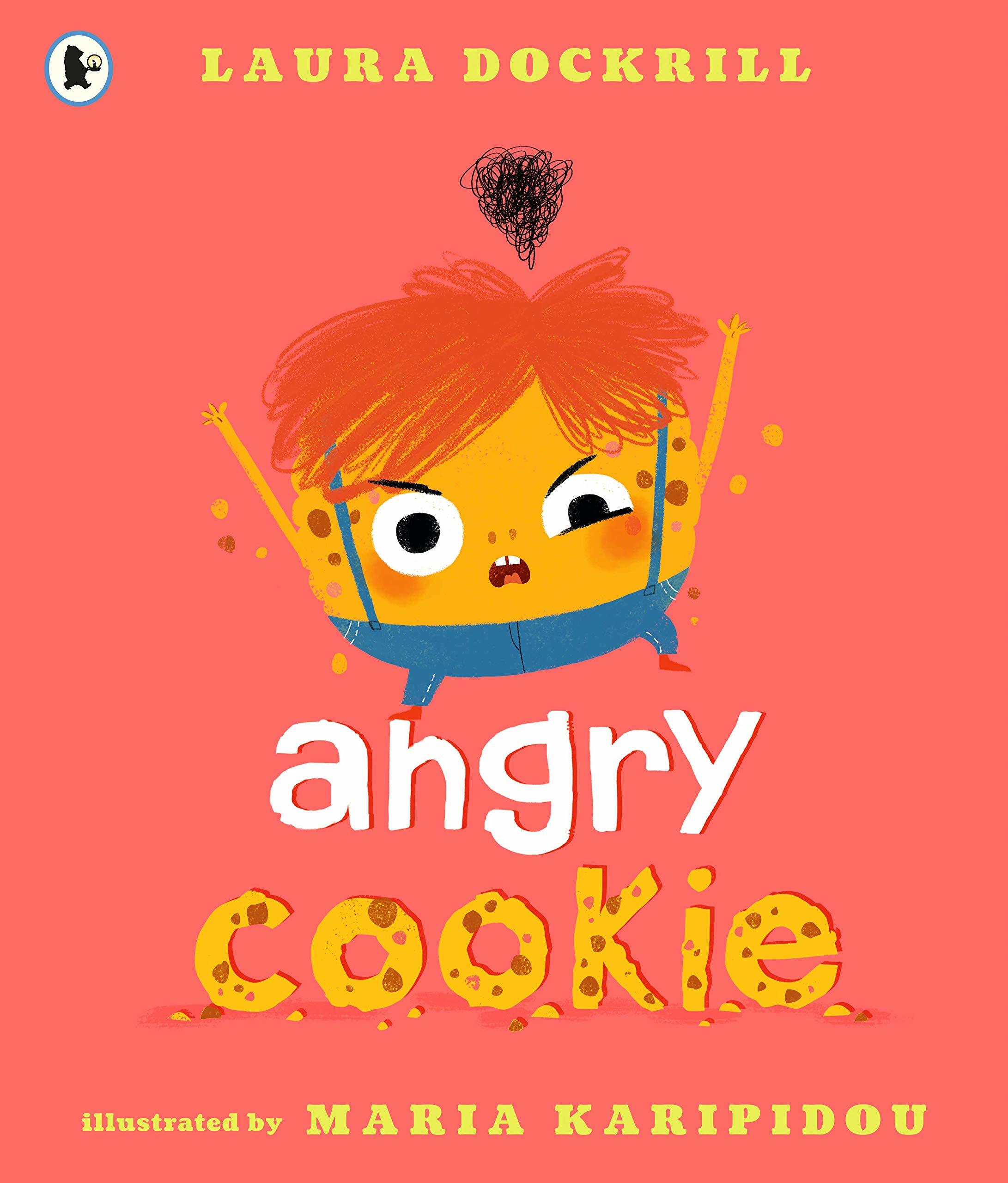 Angry Cookie (Paperback)