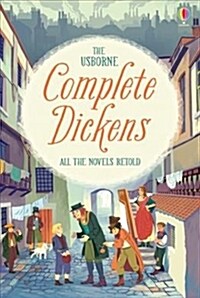The Usborne Complete Dickens (Hardcover)