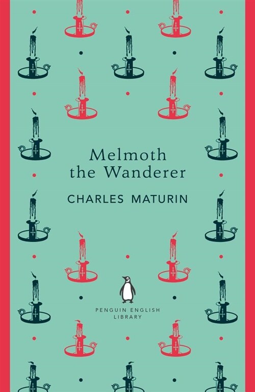 Melmoth the Wanderer (Paperback)