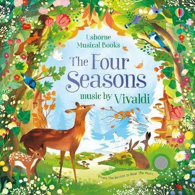 The Four Seasons (Board Book)