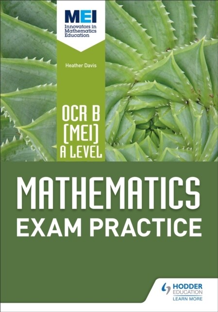 OCR B [MEI] A Level Mathematics Exam Practice (Paperback)