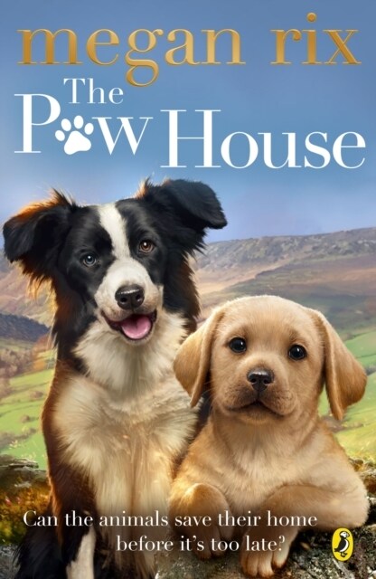 The Paw House (Paperback)