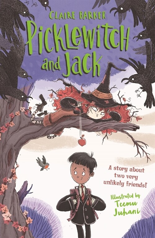 Picklewitch and Jack (Paperback, Main)