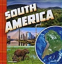 SOUTH AMERICA (Hardcover)
