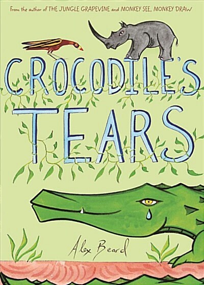 Crocodiles Tears (Hardcover)
