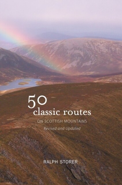 50 Classic Routes on Scottish Mountains (Paperback, 2 New edition)